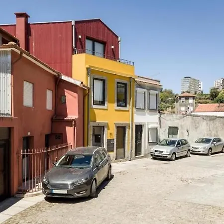 Apartment Casa Do Rou Porto